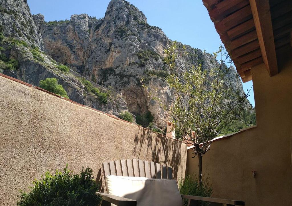 Moustiers-Sainte-Marie House | La Maison de Moustiers