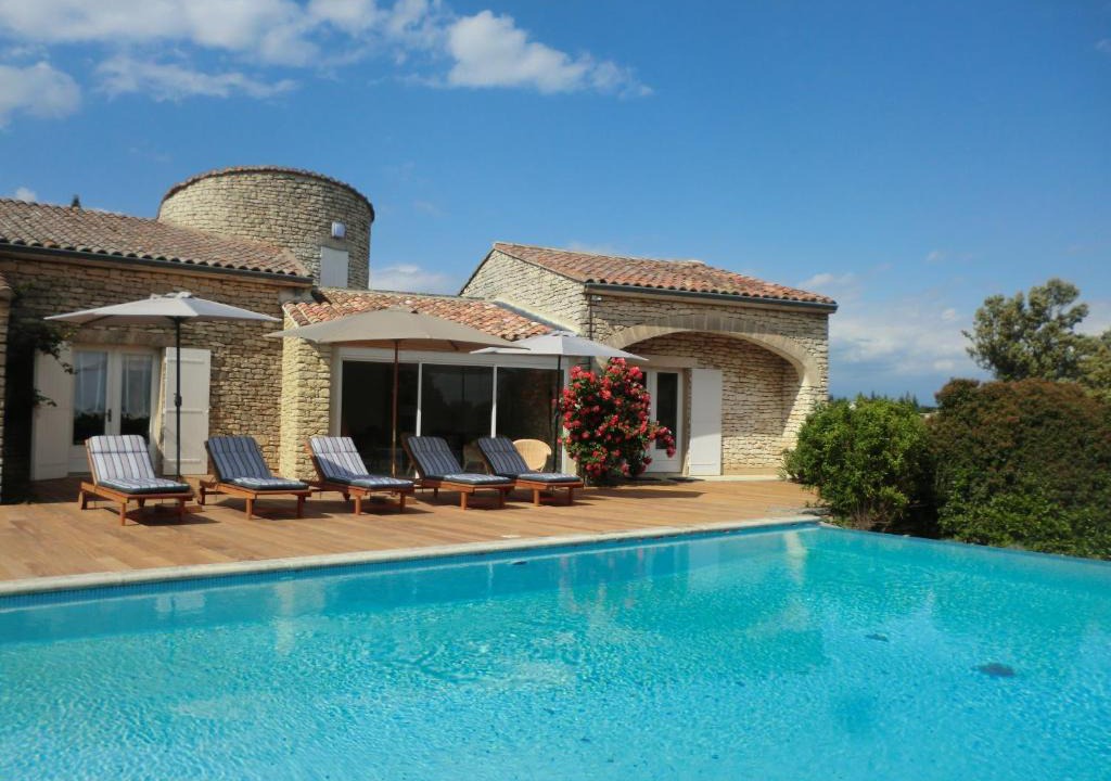 Bonnieux House | La maison de Inna