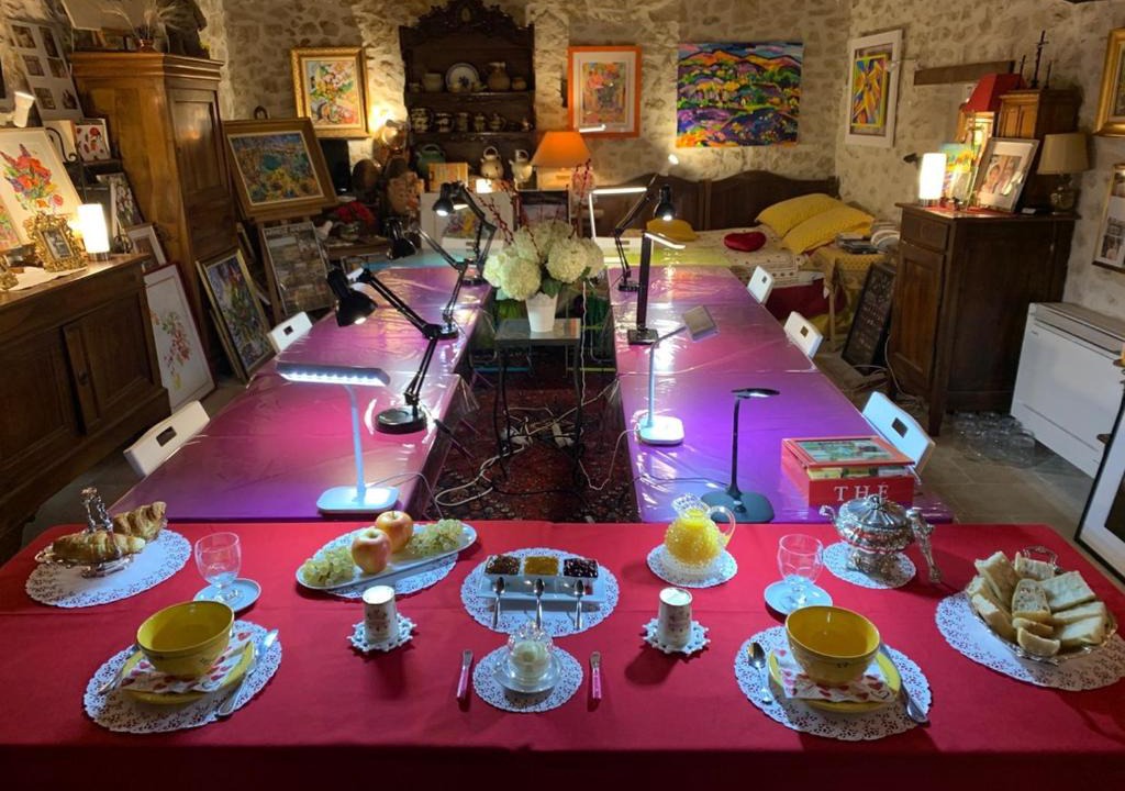Mallemort Bed & Breakfast | La Maison du Peintre en Provence