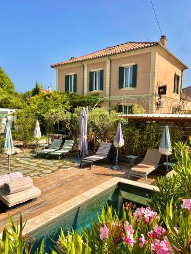 Bedoin Bed & Breakfast | La maison Gerval