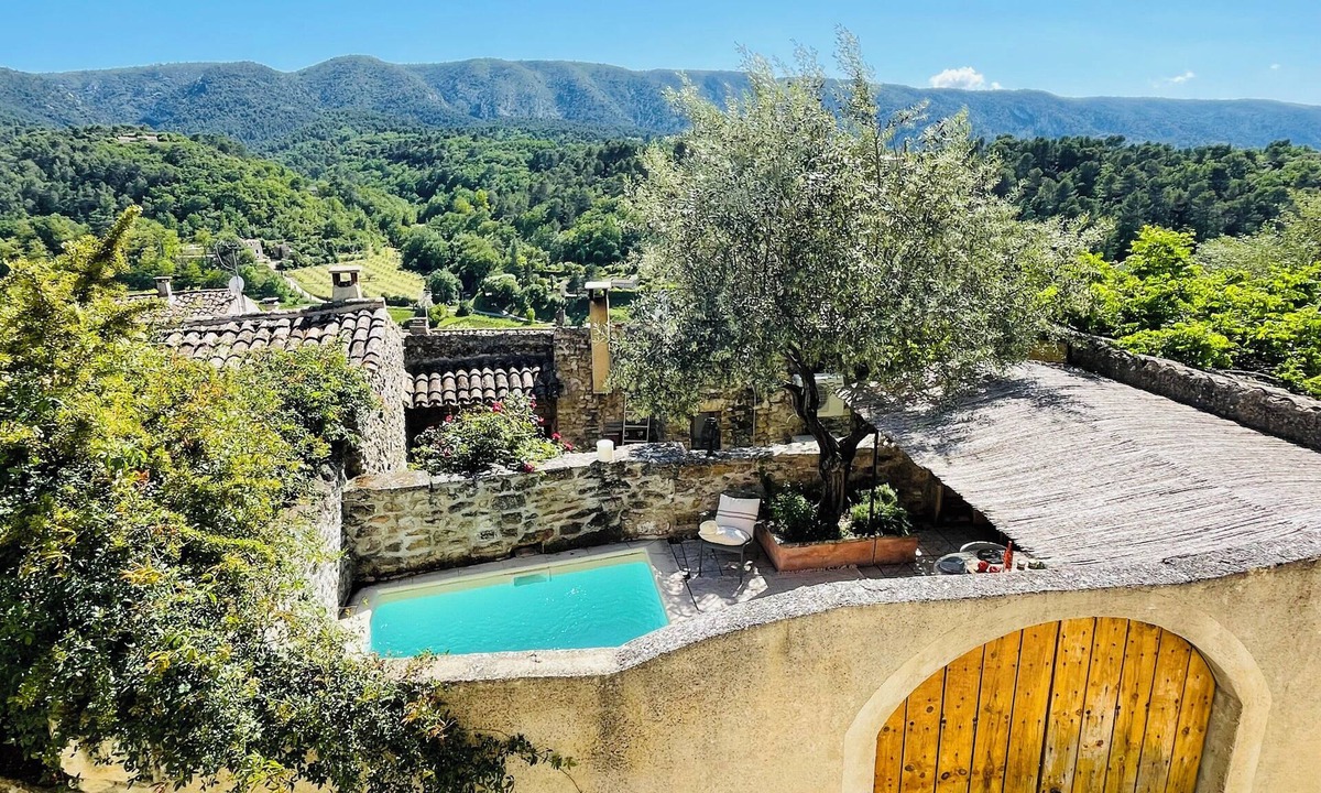 Menerbes House | La Maison Maupas