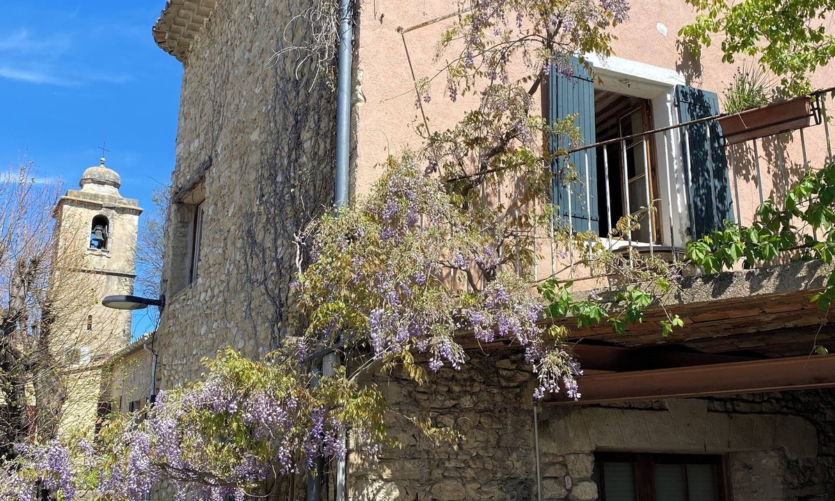 Lagnes Villa | La Maison Rose, family vacation home