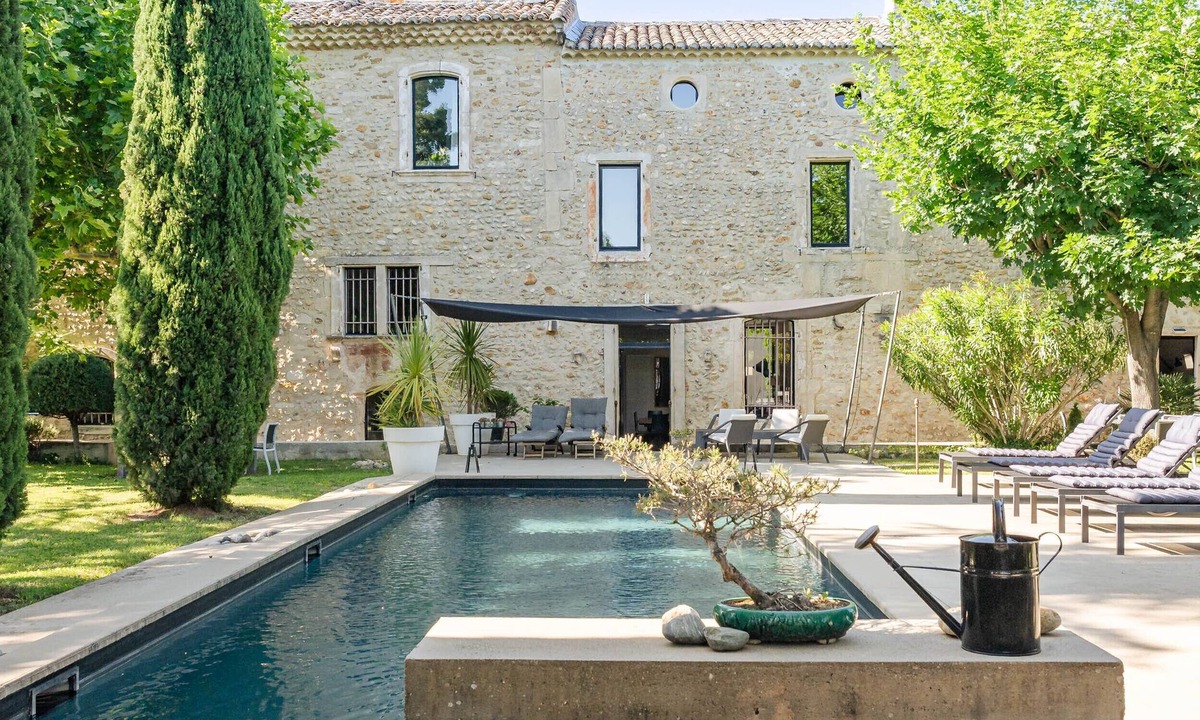 Tulette Ski Chalet | La Mancelone, exceptional property to rent, with swimming pool