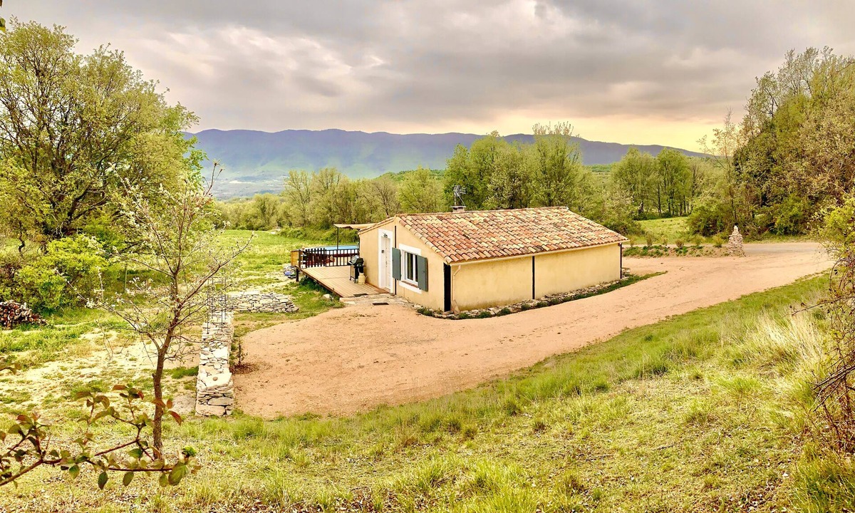 Saint-Martin-de-Castillon House | La petite Cavale