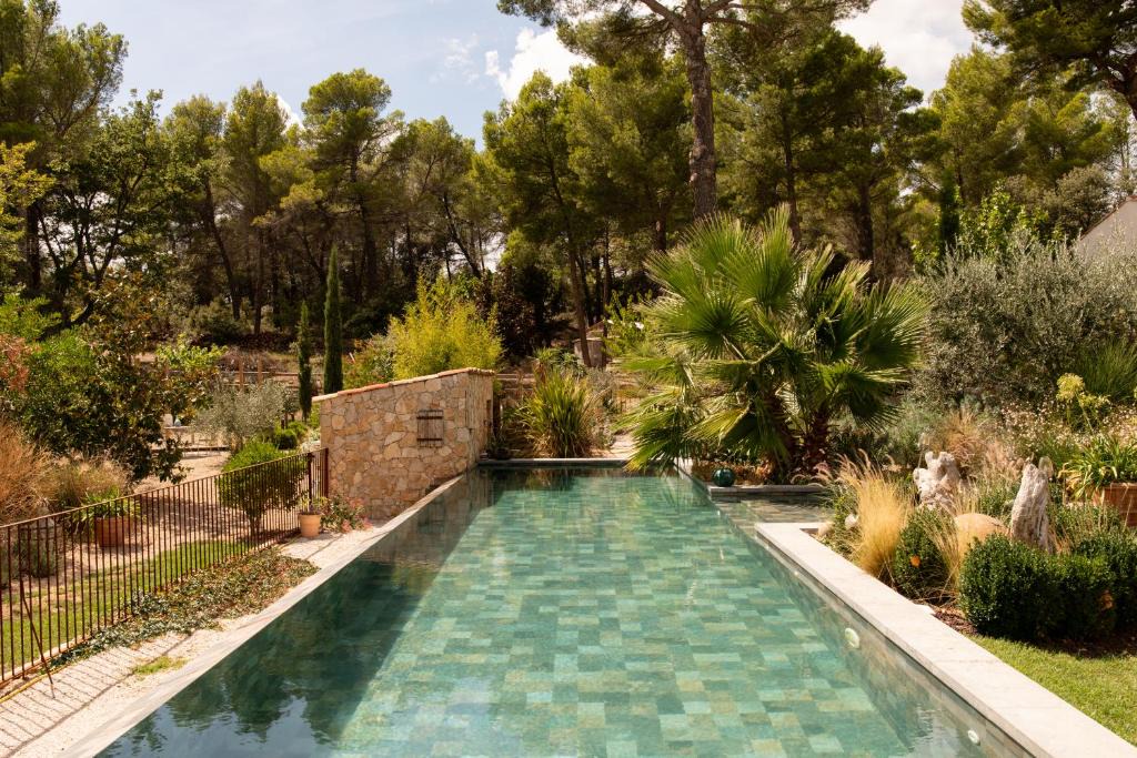 Tourtour House | La Petite perle, balnéo en supplément, le Clos des Perles