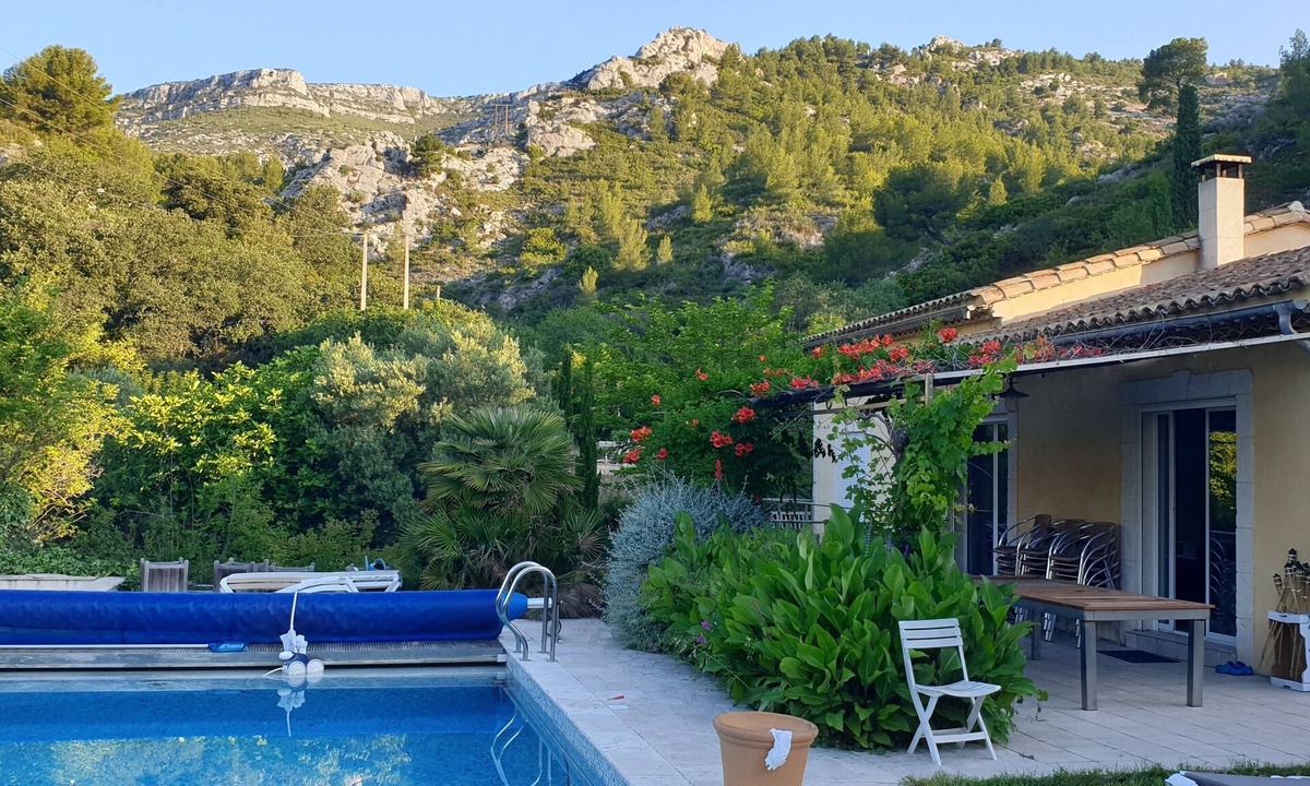 Roquevaire House | La Provençale