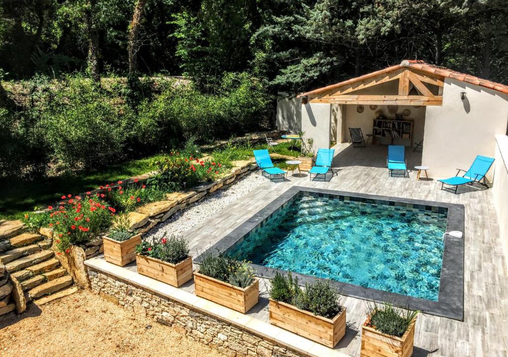 Saignon Apartment | La Ressourcerie « Anaé »