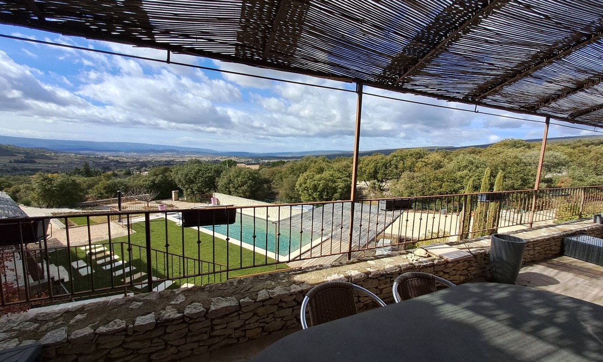 Saint-Saturnin-les-Apt House | La Rose des Vents