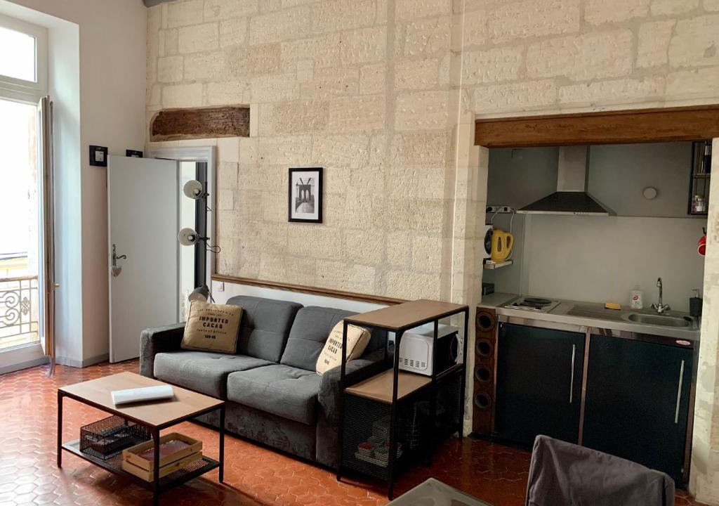 Avignon City Centre Apartment | La Salamandre