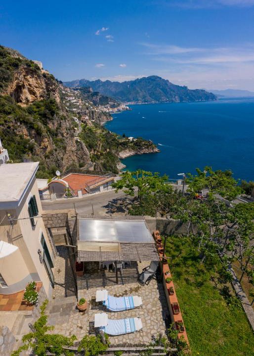 Conca dei Marini House | La Sciuscella