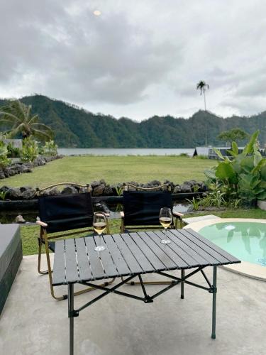 Toya Bungkah Villa | La Varuna Kintamani