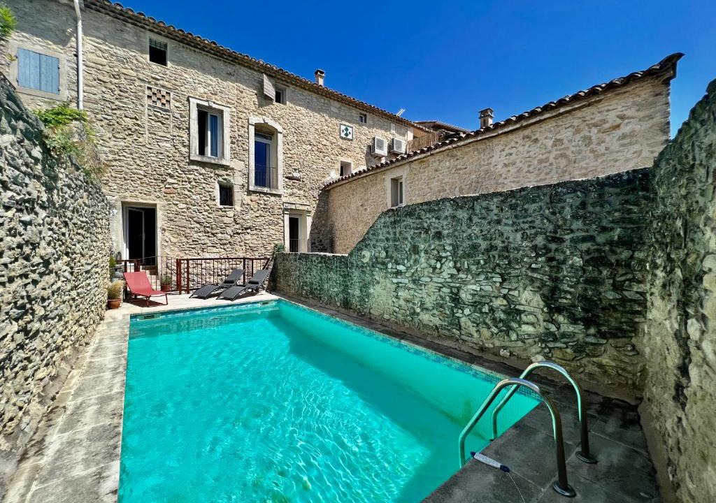 Lagnes House | La Villa 1777