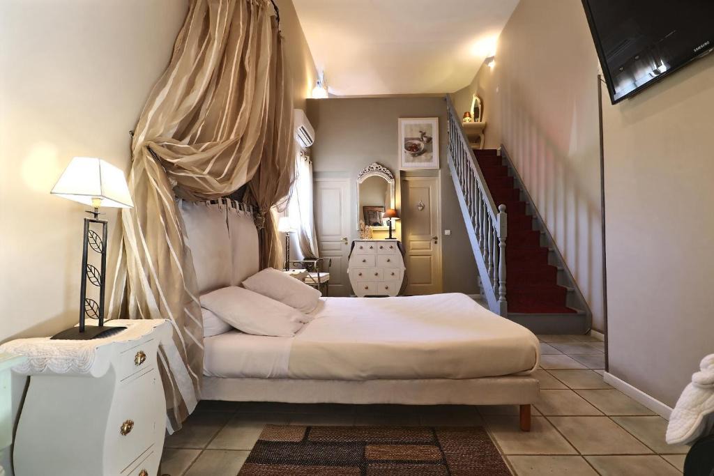 Les Mourets Bed & Breakfast | La Villa Blanche