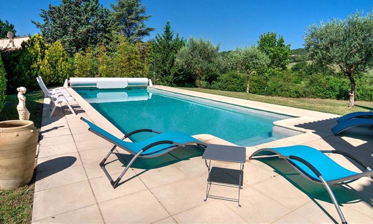 Sigonce House | Large villa and pool in the quiet of the Luberon, for 10