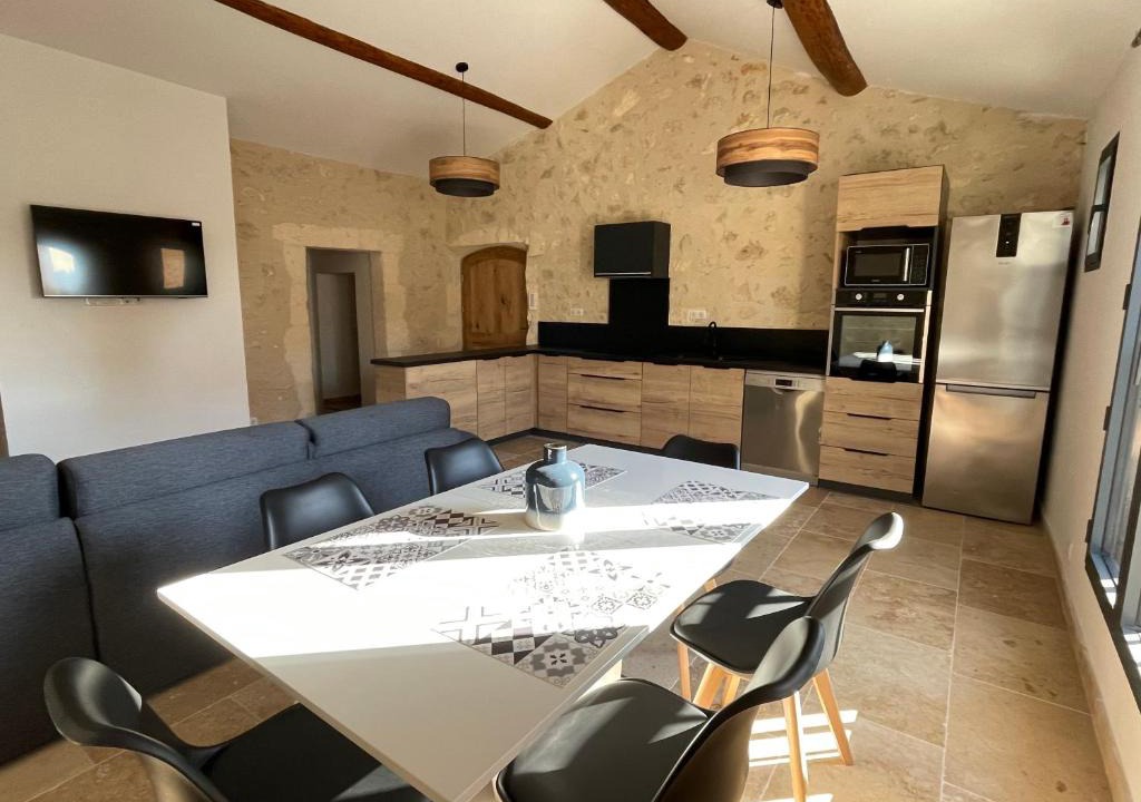 Maussane Apartment | « Le 15 » appartement de charme 4 personnes