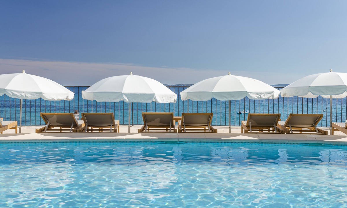 Le Rayol Hotel | Le Bailli de Suffren