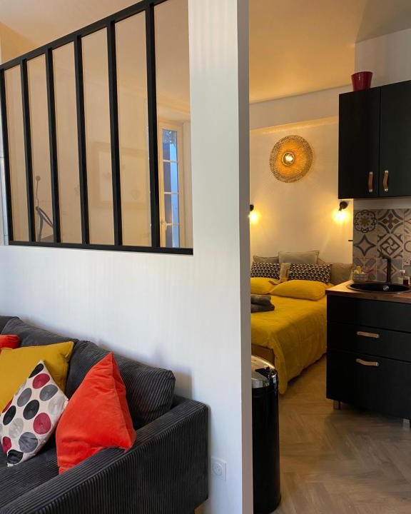 Lourmarin Apartment | Le cœur de Lourmarin Loulou en Luberon