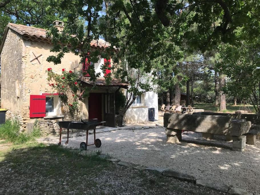 Caromb House | Le Cabanon de Vally