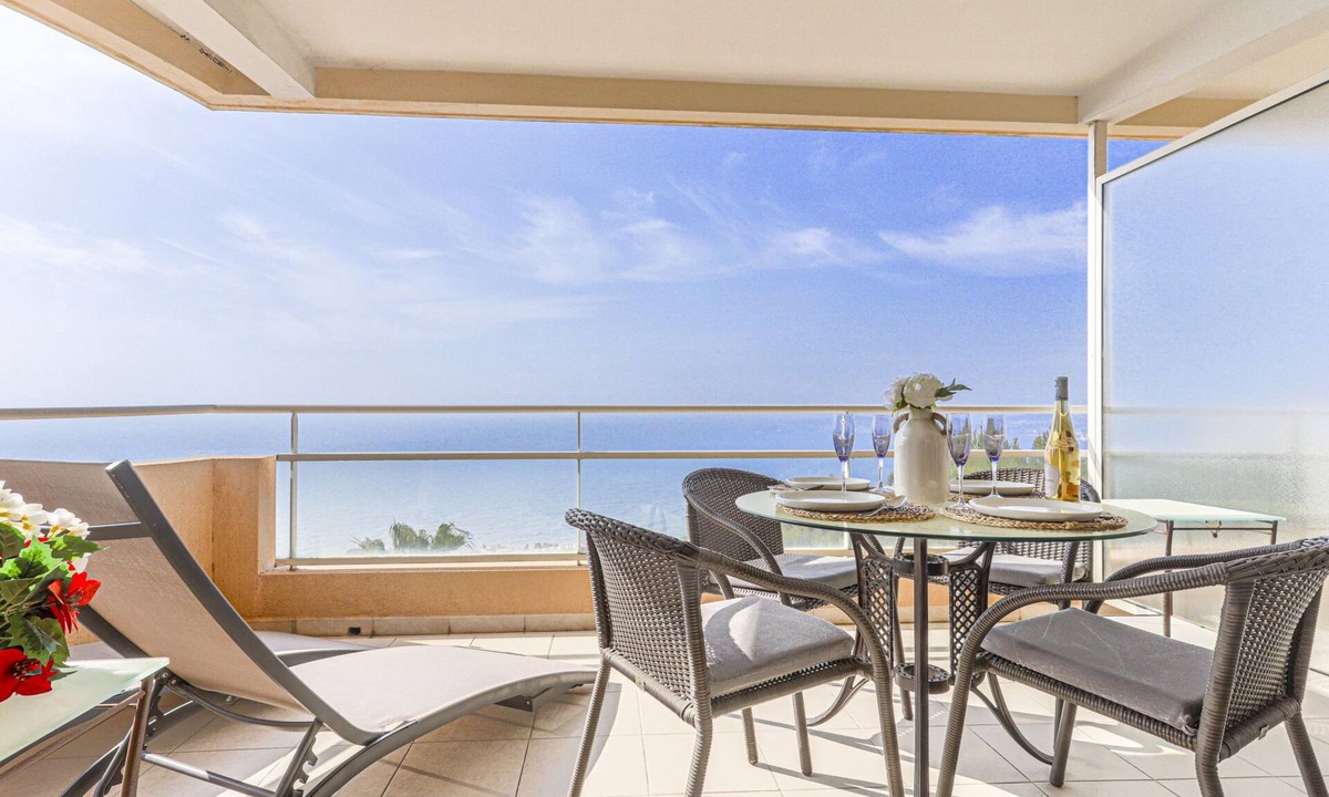 Cap d'Ail Apartment | Le Chevalier by Interhome
