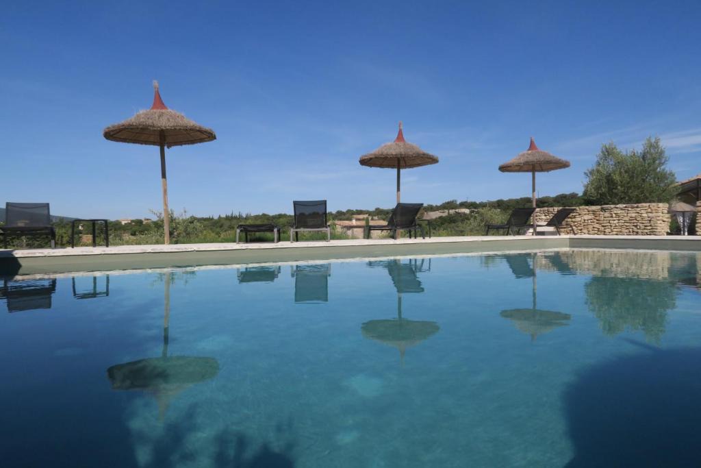 Bonnieux House | Le Clos d'Estellan - Piscine chauffée