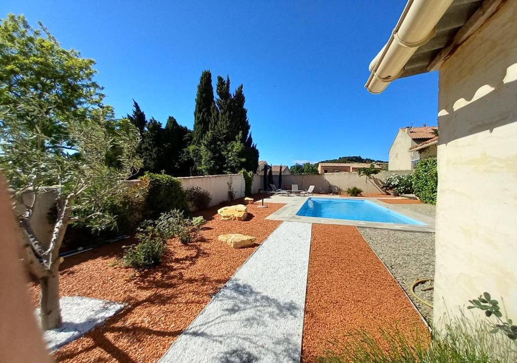 Rasteau House | Le Clos des Evigneaux