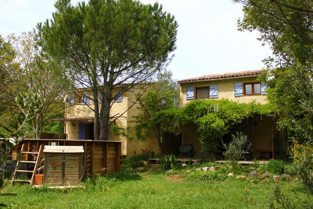 Correns House | Le Clos des Sources