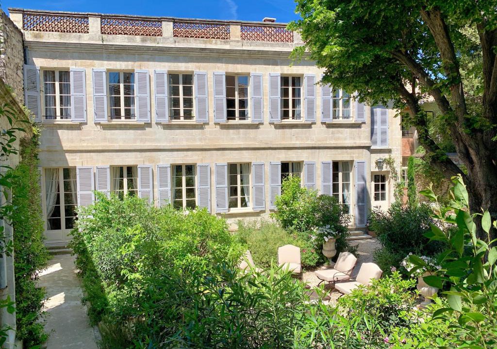 Avignon City Centre Bed & Breakfast | Le Clos Saluces