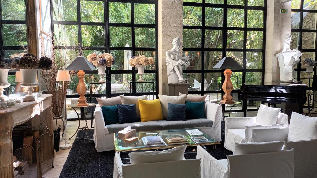 Avignon City Centre House | Le Complot : Maison privée en plein coeur d'Avignon
