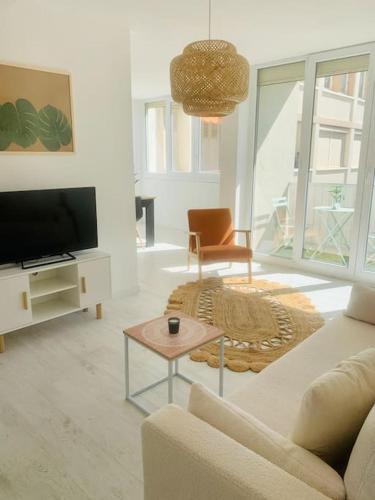 Les Baumettes Apartment | Le COSY T3 climatisé des Calanques de Morgiou