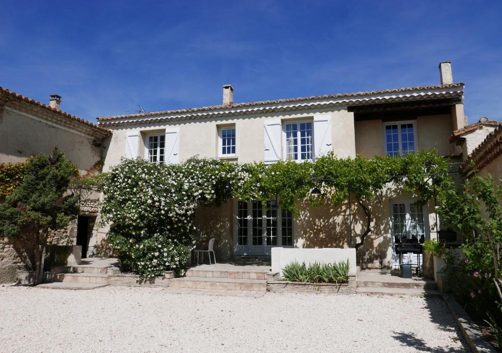 Monteux House | Le Domaine de Patris