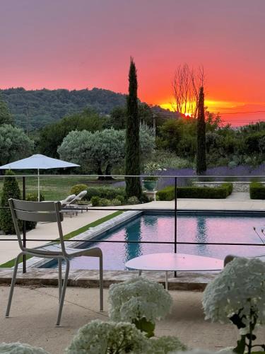 Menerbes House | Le Domaine du Fortin