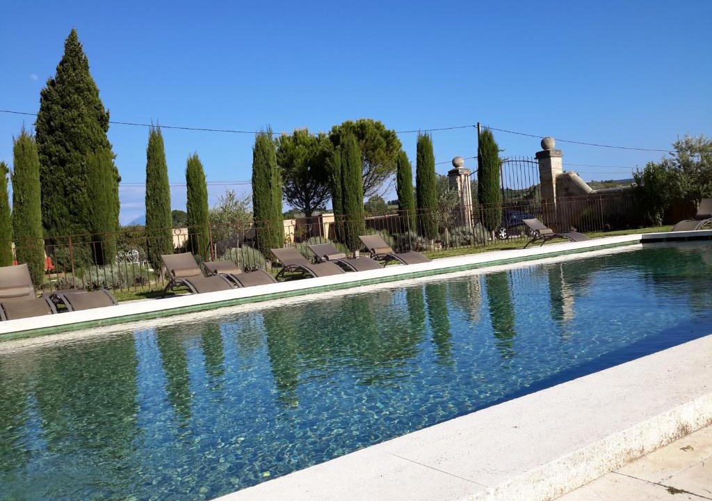 Bouchet Apartment | Le Figuier