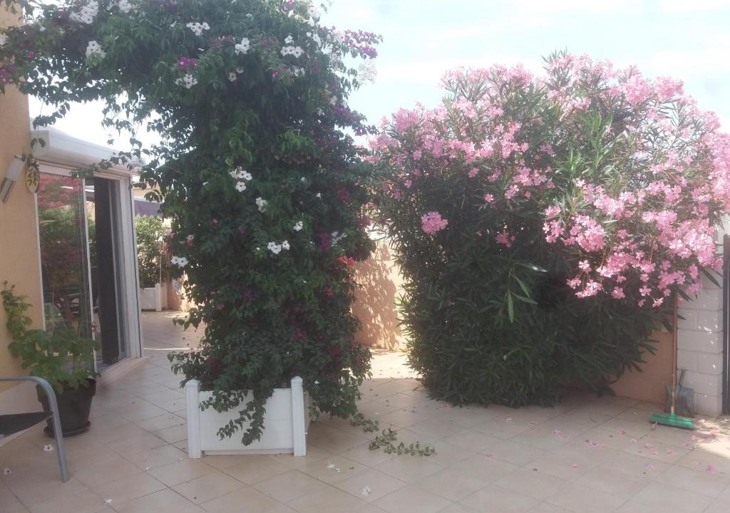 Les Bormettes Apartment | le gardénia