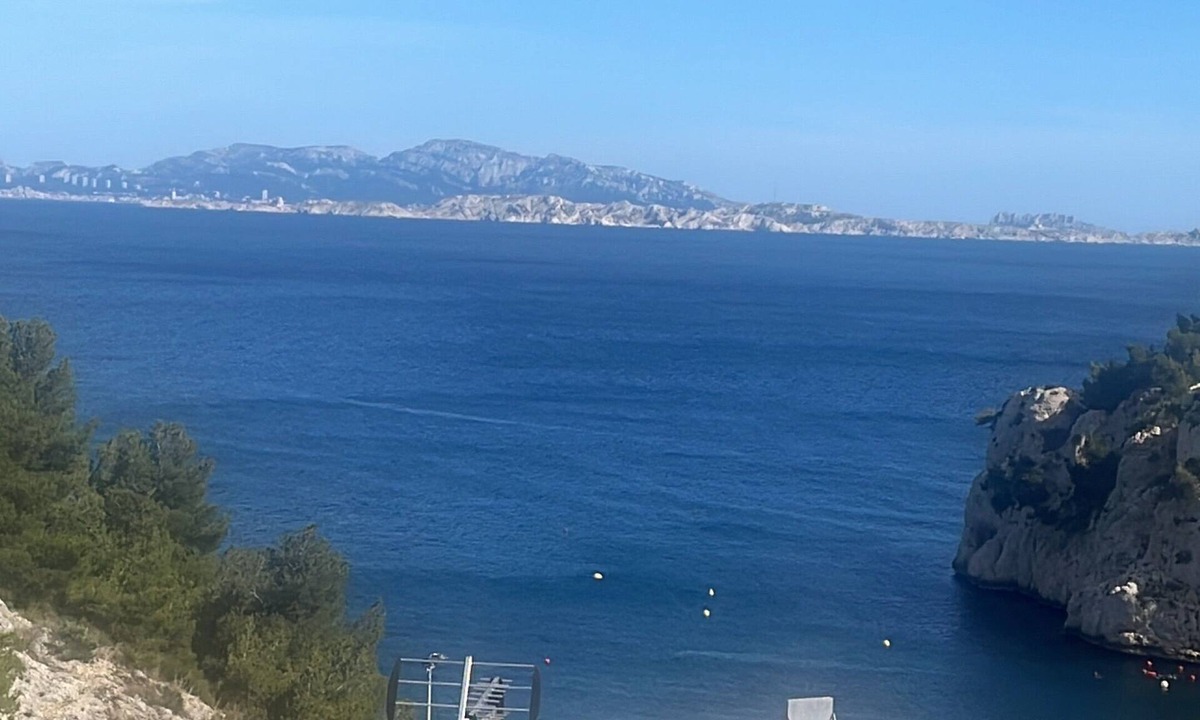 Niolon Apartment | Le Grand Blue Entre le Ciel et la mer