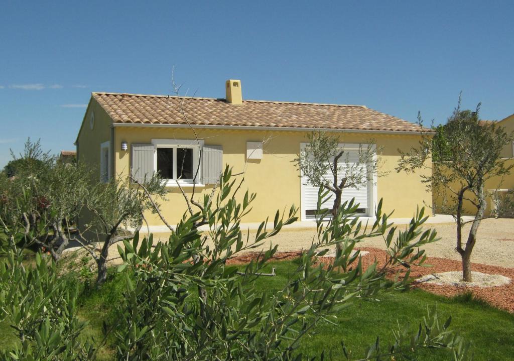 Robion House | Le Jardin des Tourterelles