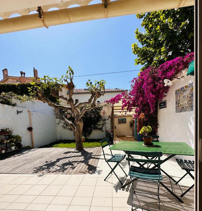 Saint-Victor Apartment | Le jardin du roucas