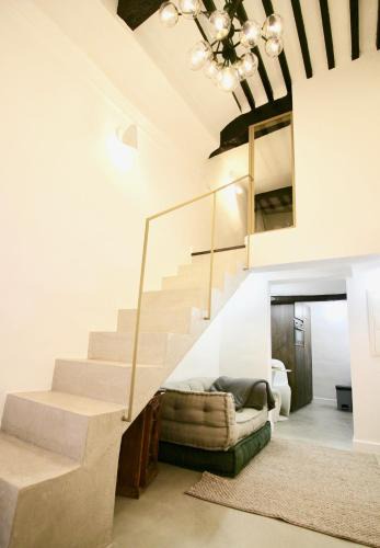 Aix-en-Provence Historic Centre Apartment | Le Madeleine (duplex)