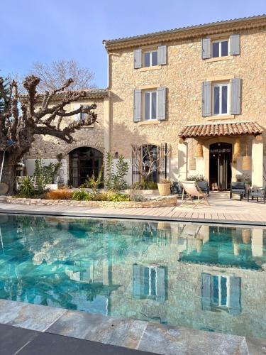 Coudoux House | Le Mas d'Emilienne