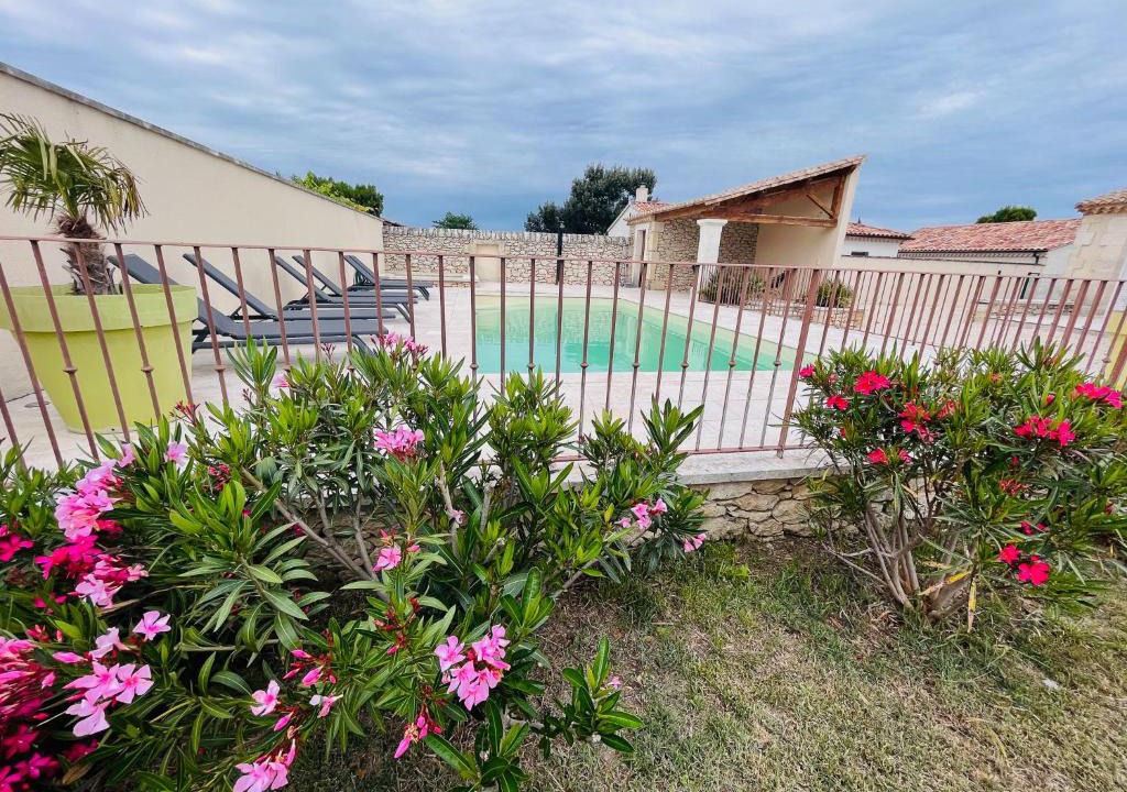Grillon House | Le Mas de Maellou - Maison de vacances en Drôme Provençale