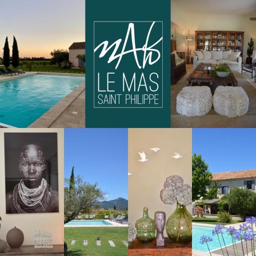 Jonquieres House | Le Mas Saint Philippe