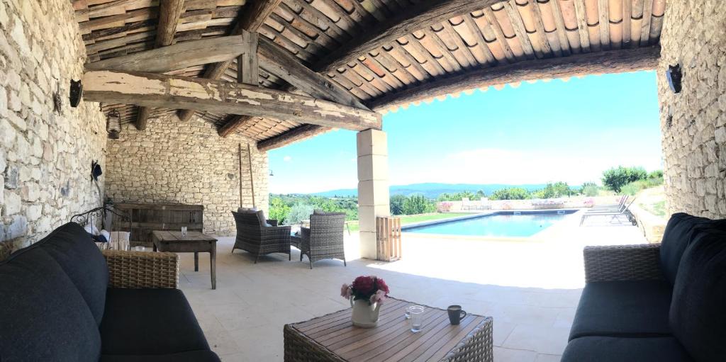 Saint-Saturnin-les-Apt House | Le Mas Silvestre