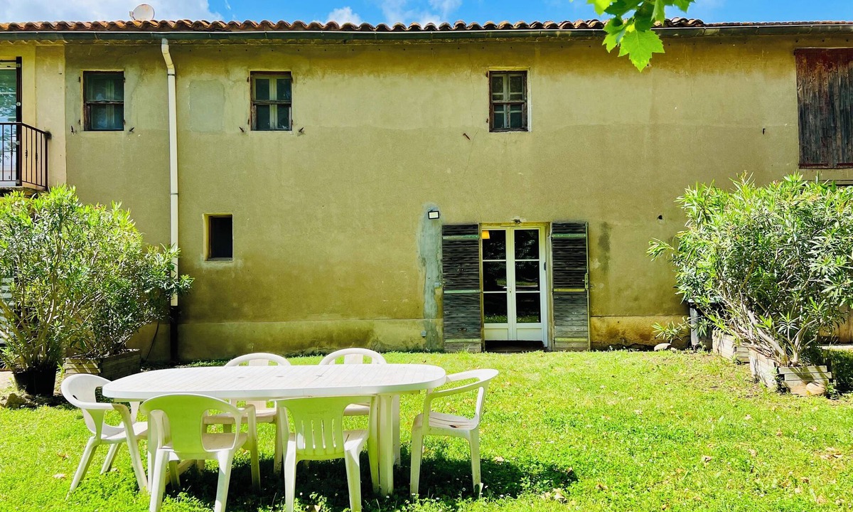 Miramas House | Le Moun Mazet 3-star self-catering accomodation, CLIM, Calm, Nature, 6 people, Provence