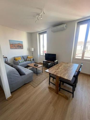 Les Chutes Lavie Apartment | Le Pardigon -Fibre-Climatisation