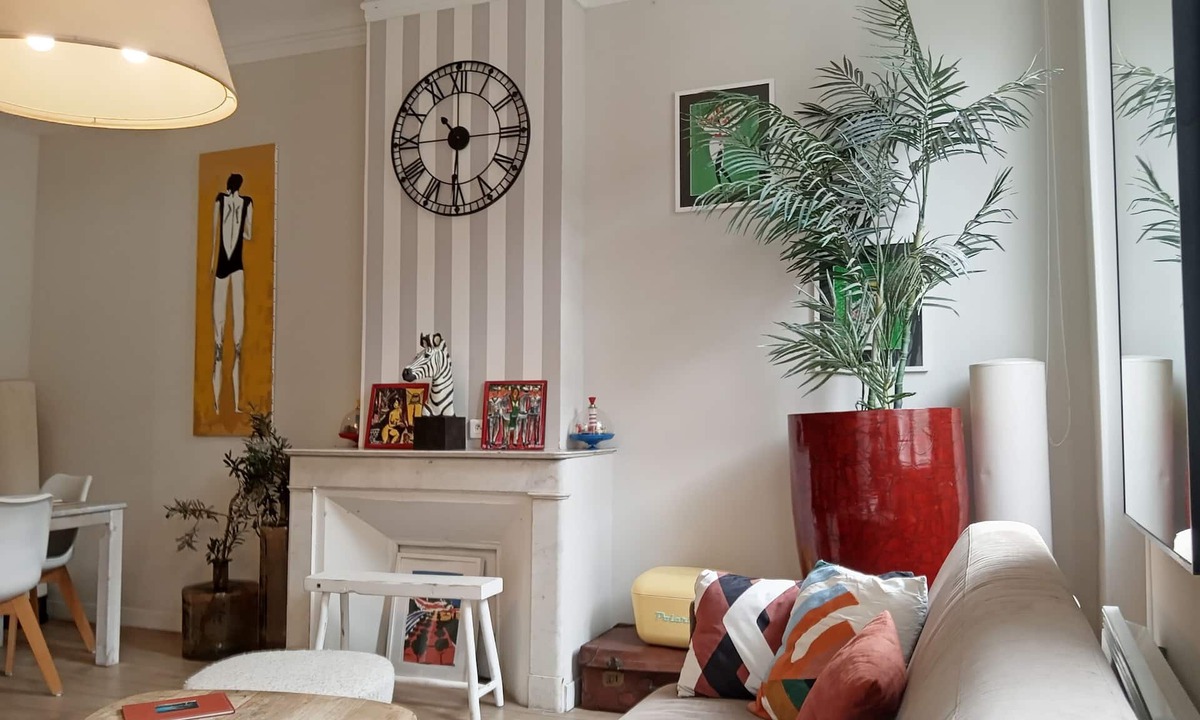 Notre-Dame du Mont Apartment | Le Patio du Cours Julien
