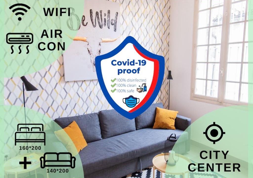 Avignon City Centre Apartment | ★ LE PETIT AVIGNONNAIS ★ BELEZA ★ INTRAMUROS ★ CENTER ★