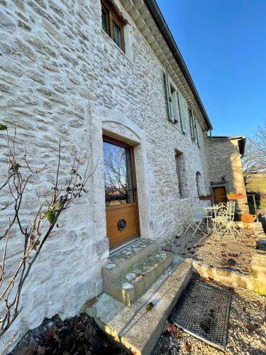 Forcalquier Apartment | le petit chalus grand gite