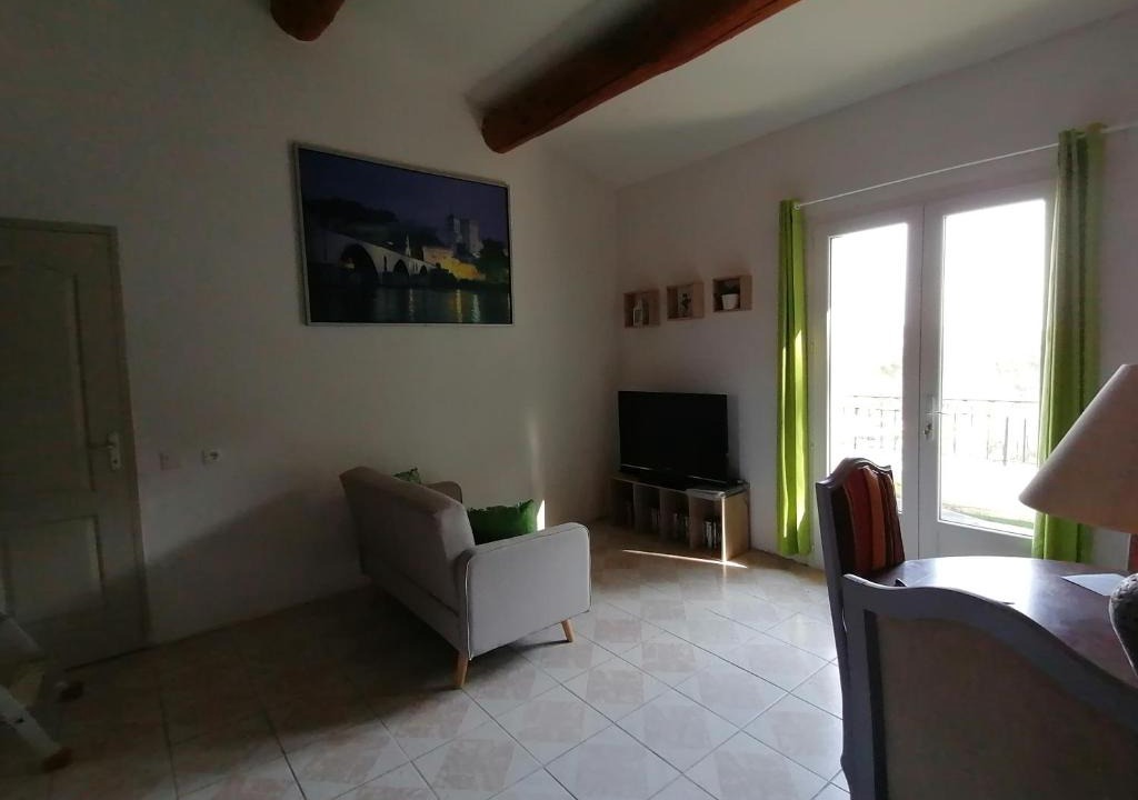 Crillon-le-Brave Apartment | Le Tavan
