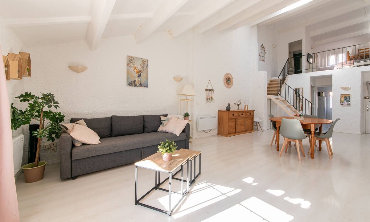 Riez Apartment | Le Verdon - Superbe appt vue montagne