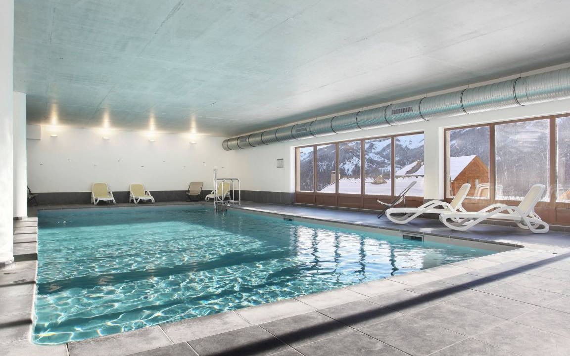 Pra Loup Apartment | Le Village de Praroustan 4