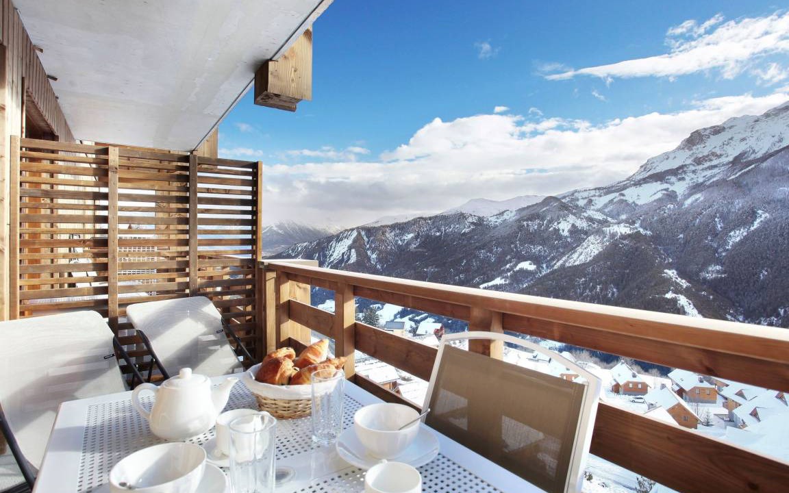 Pra Loup House | Le Village de Praroustan 2